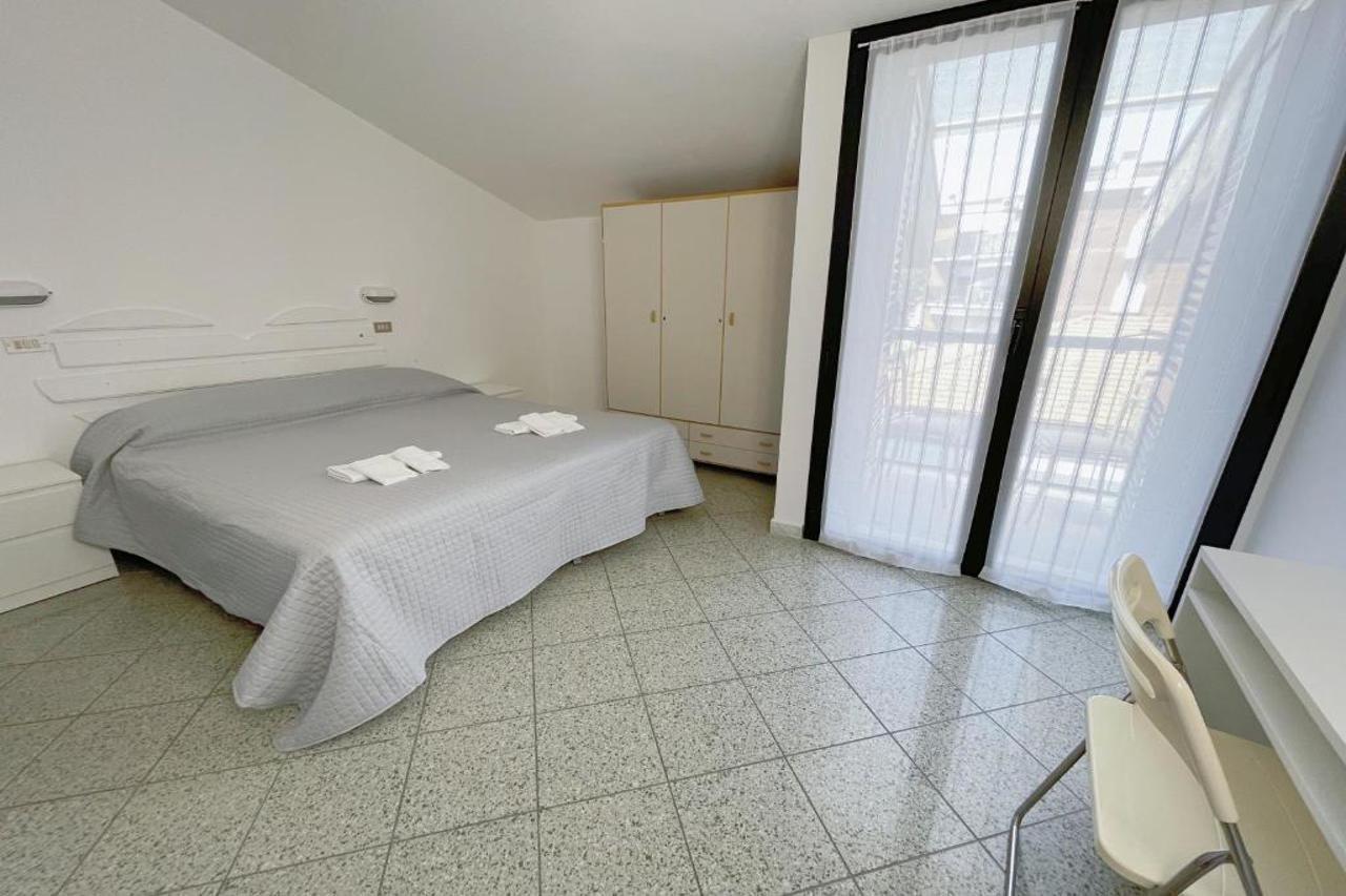 Hotel Abay Rimini Eksteriør bilde