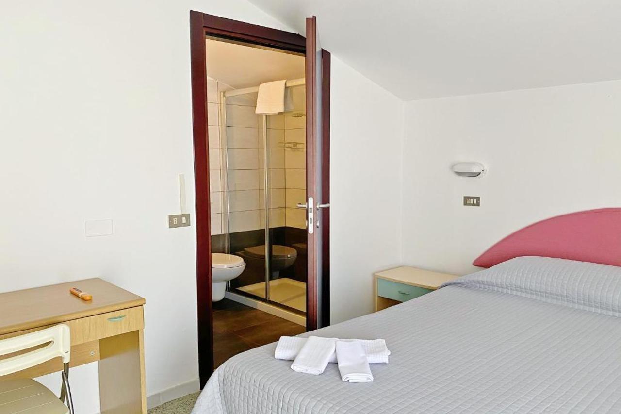 Hotel Abay Rimini Eksteriør bilde