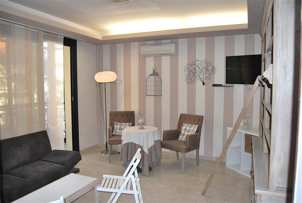 Hotel Abay Rimini Eksteriør bilde