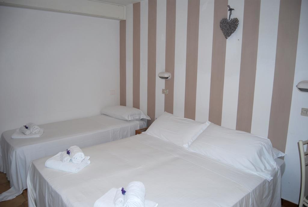 Hotel Abay Rimini Eksteriør bilde