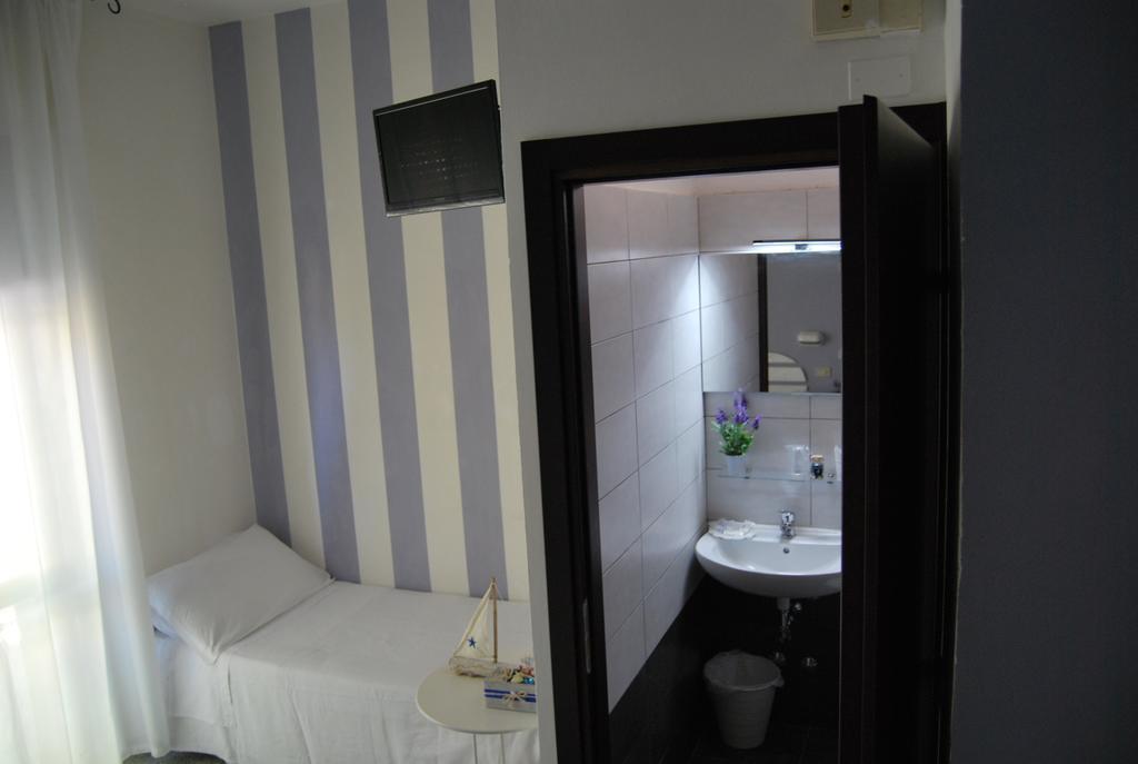 Hotel Abay Rimini Eksteriør bilde
